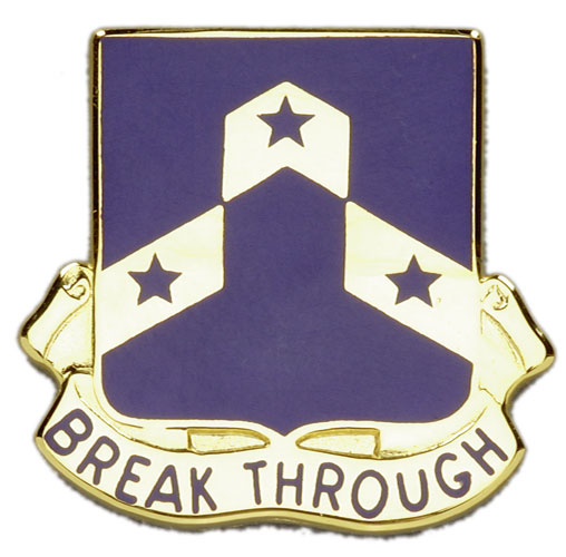 117 REGT. TN NG  (BREAK THROUGH)   