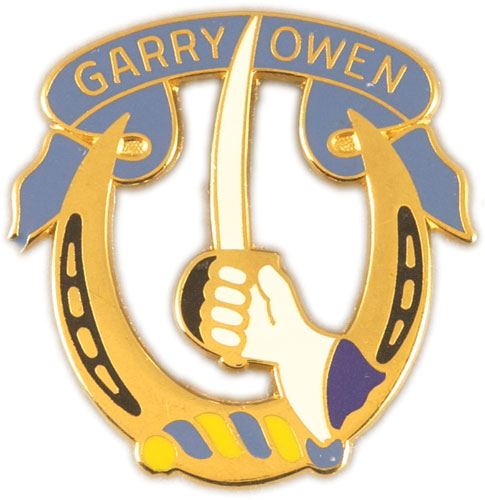 7 CAV  (GARRY OWEN)   