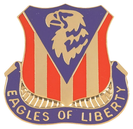 114 AVN REGT  (EAGLES OF LIBERTY)   