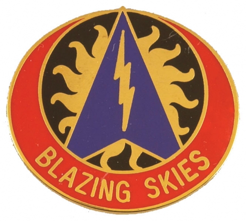 164 ADA BDE  (BLAZING SKIES)   