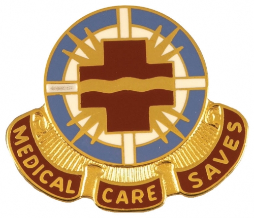 202 MEDICAL GP  (MEDICAL CARE SAVES)   