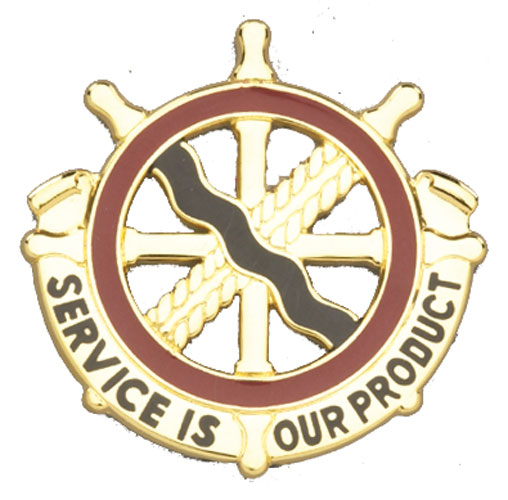 24 TRANS BN  (SERVICE IS OUR PRODUCT)   