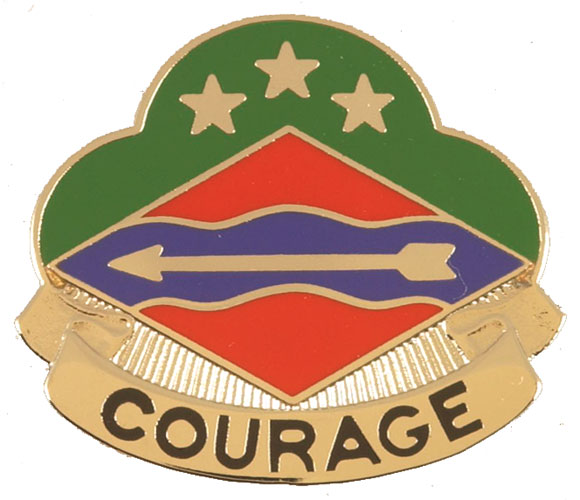 39 INF BDE  (COURAGE)   