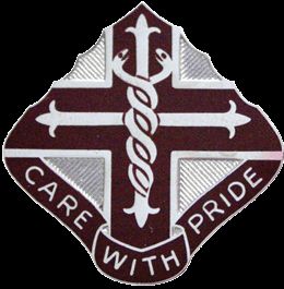 FT LEONARD WOOD  (CARE WITH PRIDE)   