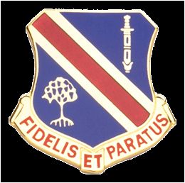 372 MAINT CO  (FIDELIS ET PARATUS)   