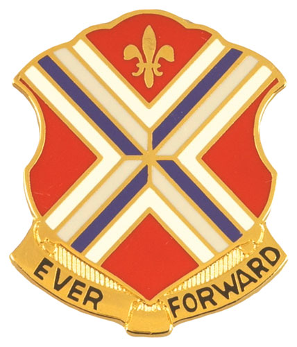 116 INF  (EVER FORWARD)   