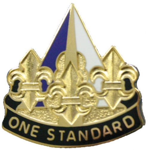 158 INF BDE  (ONE STANDARD)   