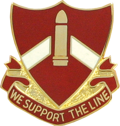 28 FA  (WE SUPPORT THE LINE)   