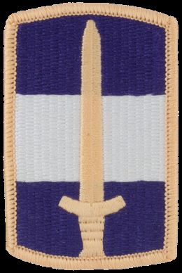 308 CIVIL AFFAIRS BDE W/VELCRO  