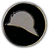 93RD INFANTRY DIVISION PIN  