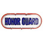 HONOR GUARD PIN  