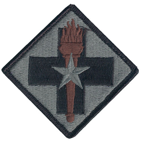 32ND MEDICAL BDE   