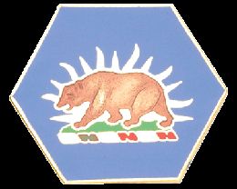 CALIFORNIA  (NO MOTTO)   