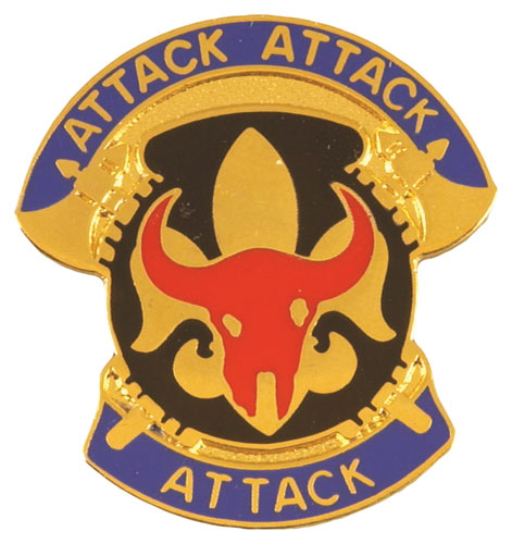 34 DIV  (ATTACK ATTACK ATTACK)   