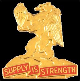 407 SPT BN  (SUPPLY IS STRENGTH)    