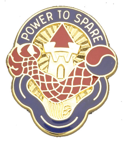 59 ORD BDE  (POWER TO SPARE)   