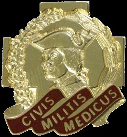 ARMY RESERVE MEDICAL CMD  (CIVIS MILITIS MEDICUS)   