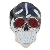 SKULL PIN  