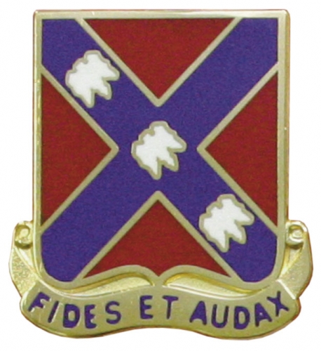 134 FA  (FIDES ET AUDAX)   