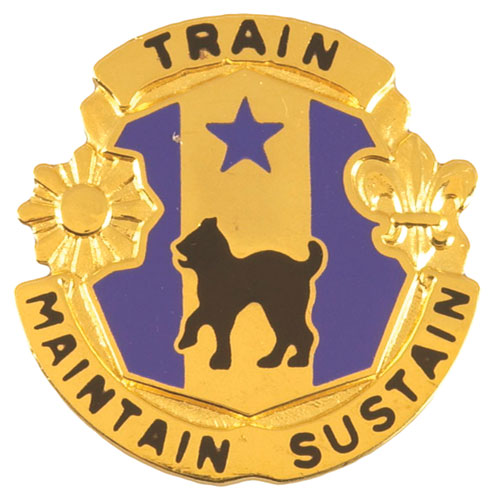 81 ARCOM  (TRAIN MAINTAIN SUSTAIN)   