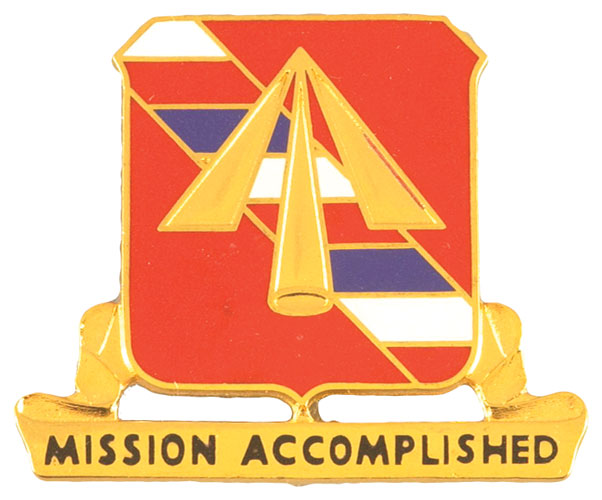 41 FA  (MISSION ACCOMPLISHED)   