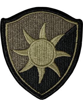 OCP Unit Patch: 50th Support Group FL ARNG - With Fastener