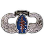 SPECIAL FORCES 1-1/2" PIN  