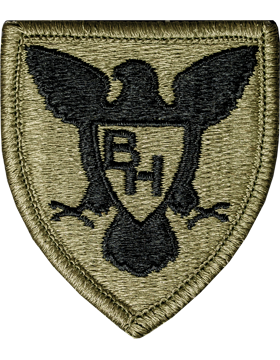 OCP Unit Patch: 86th Infantry Divison - With Fastener