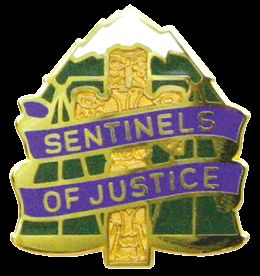 704 MP BN  (SENTINELS OF JUSTICE)   