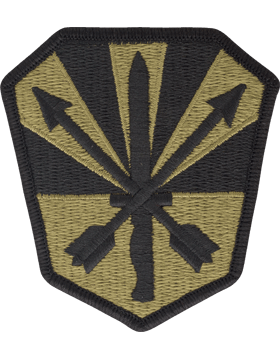 OCP Unit Patch: Arizona National Guard -  With Fastener