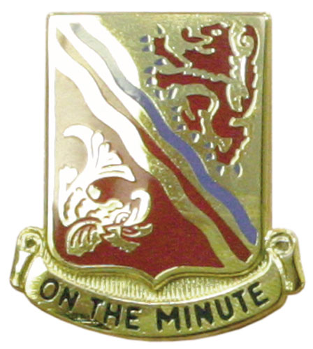 37 FA BN  (ON THE MINUTE)   