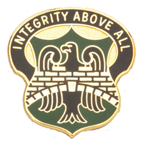 22 MP BN  (INTEGRITY ABOVE ALL)   