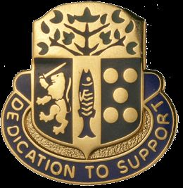 415 SPT BN  (DEDICATION TO SUPPORT)   