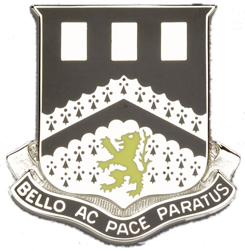 112 ENGR BN  (BELLO AC PACE PARATUS)   