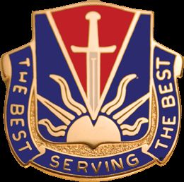 5 PERS SVCS BN  (THE BEST SERVING THE BEST)   