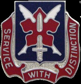 478 PERS SVCS BN  (SERVICE WITH DISTINCTION)   