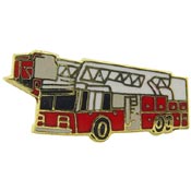 FIRE TRUCK 1500GPM PIN 1"  