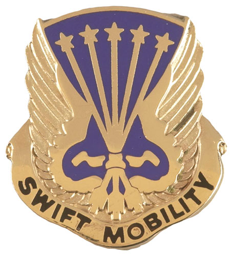 18 AVIATION BN  (SWIFT MOBILITY)   