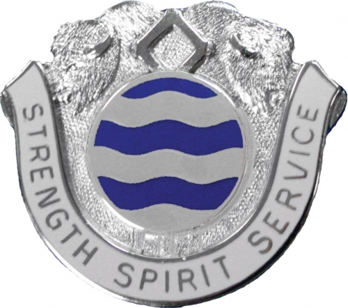 136 QM BN  (STRENGTH SPIRIT SERVICE)   