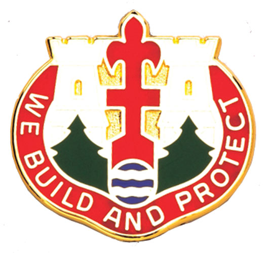 46 ENGR GP ARNG MI  (WE BUILD AND PROTECT)   