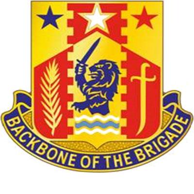 81 ARMR BCT SPL TRP BN  (BACKBONE OF THE BRIGADE)   