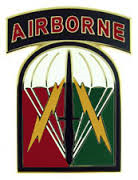 Army Combat Service Identification Badge: 528th Sustainment Brigade