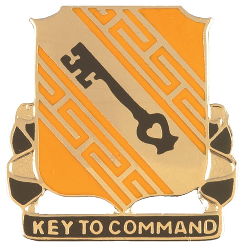 50 SIG BN  (KEY TO COMMAND)   