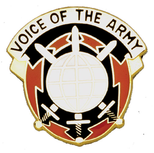 9 SIGNAL CMD  (VOICE OF THE ARMY)   