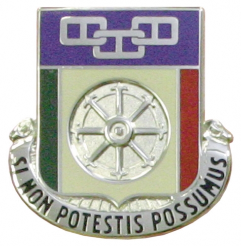 244 QM BN  (SI NON POTESTIS POSSUMUS)   