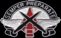 SPECIAL OPERATIONS CMD EUROPE  (SEMPER PREPARATE)   