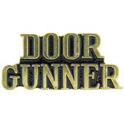 DOOR GUNNER PIN 1"  