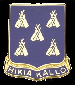 378 REGT BCT USAR  (HIKIA KALLO)   