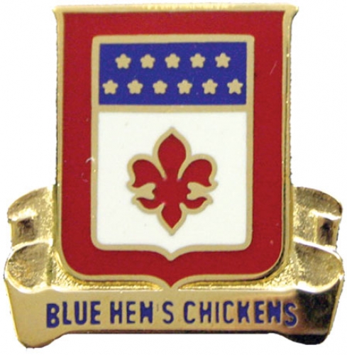 193 REGT  (BLUE HEN'S CHICKENS)   