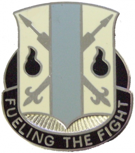 334 QM BN USAR  (FUELING THE FIGHT)   